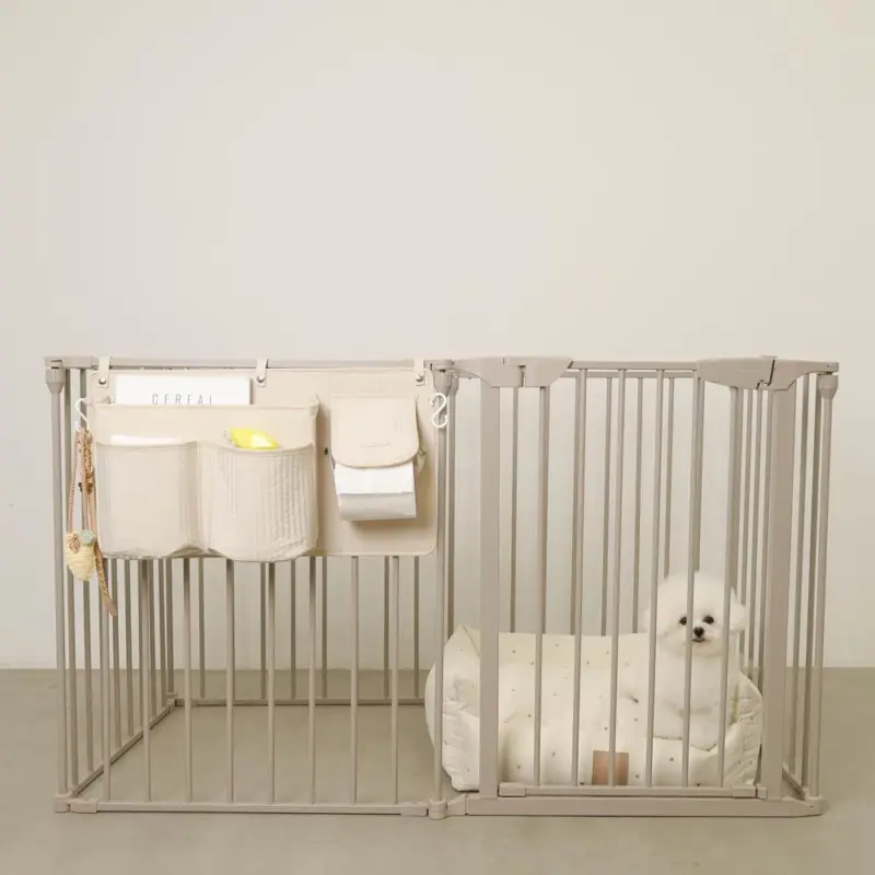 ペットケージキルティングマルチケース