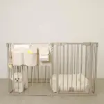 ペットケージキルティングマルチケース