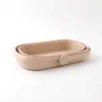 折りたたみ持ち手付ペットバス