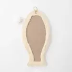 さかな型壁掛け爪とぎマット