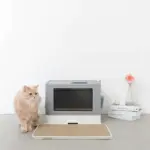 二層ペットマット