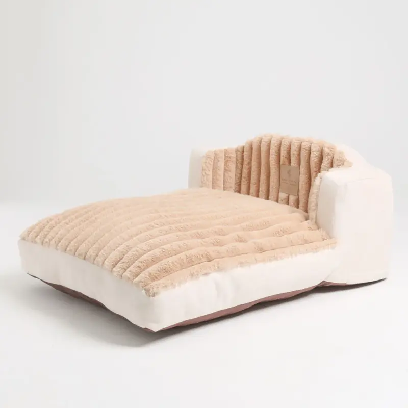 もこもこソファクッションベッド