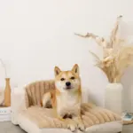 もこもこソファクッションベッド