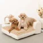 もこもこソファクッションベッド