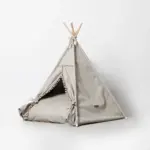 クッション付テントハウス