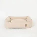 ドットヤーンキルティングクッションベッド