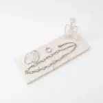 ストーンアクセサリープレート 正方形