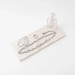 ストーンアクセサリープレート 長方形