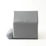 エコレザー組み立てハウス クッション付き