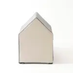 エコレザー組み立てハウス クッション付き