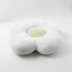 ファーフラワークッションベッド