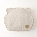 くまさんフェイスドッグベッド