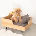 モダンクラシックペットベッド