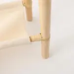 ラタンハンガーラック