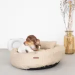 グラフチェッククッションベッド(ピローセット)