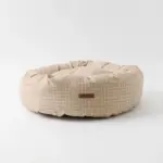 グラフチェッククッションベッド(ピローセット)