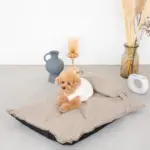 メランジペットマットベッド