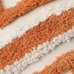 ジグザグフリンジクッション