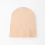 ウッドセミサークルトレイ