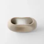 ドーナツフラワーベース