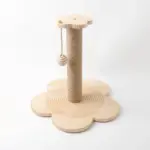 フラワーポールタワー爪とぎ