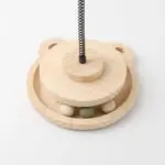 くまさんパンチングボール回転盤