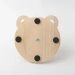 くまさんパンチングボール回転盤