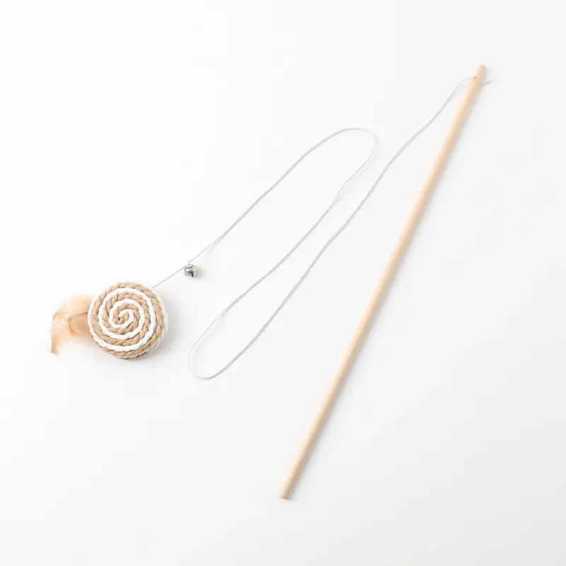 ナチュラル猫じゃらし　4SET