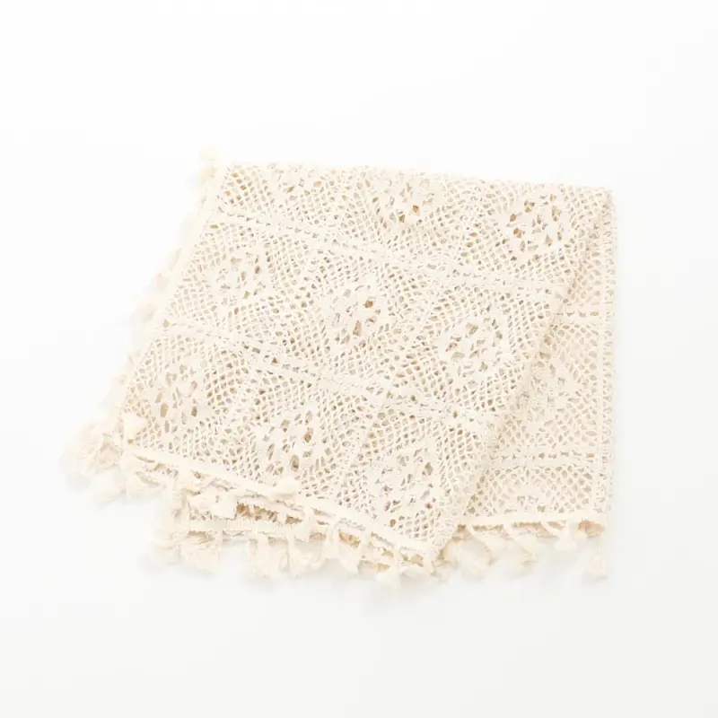 クロシェレーススクエアマルチクロス