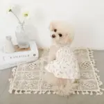 クロシェレーススクエアマルチクロス