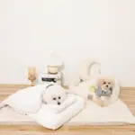 お星さまとお月さま柄お布団SET