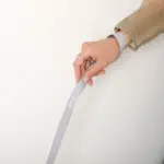 ツイードチェックファーハーネス+リードSET【名入れ刺繍対応】