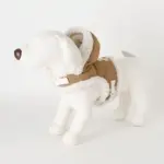 ムートンボアフードハーネス