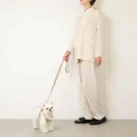 ニットボアハーネス+リードSET【名入れ刺繍対応】