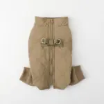 星柄キルティングロンパースハーネス