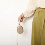 フェイクレザーメッシュMIXカラー＋リードSET