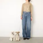 ミックスカラー反射継ぎ足しリード