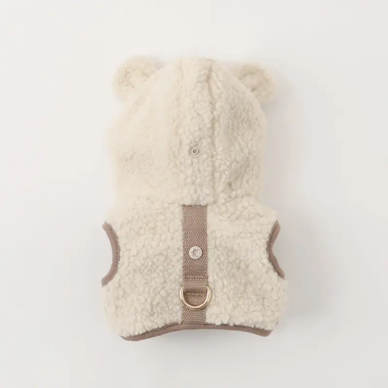 耳付きフードボアハーネス