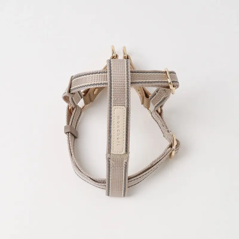 ミックスカラー反射ハーネス