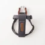 レザー×リネンハーネス