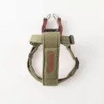 レザー×リネンハーネス