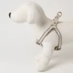 メッシュコンビ反射テープハーネス+リードSET【名入れ刺繍対応】