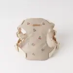さくらんぼ刺繍ハーネス+リードSET【名入れ刺繍対応】