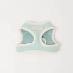 バイカラーハーネス＋リードSET【名入れ刺繍対応】