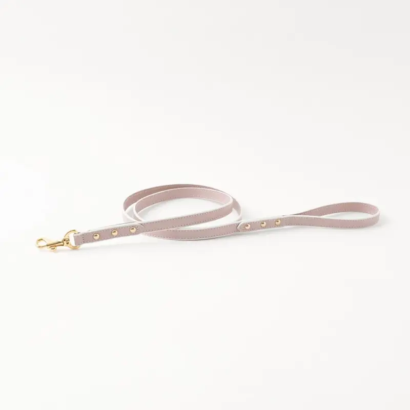 バイカラーレザーリード