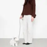 バイカラーレザーリード