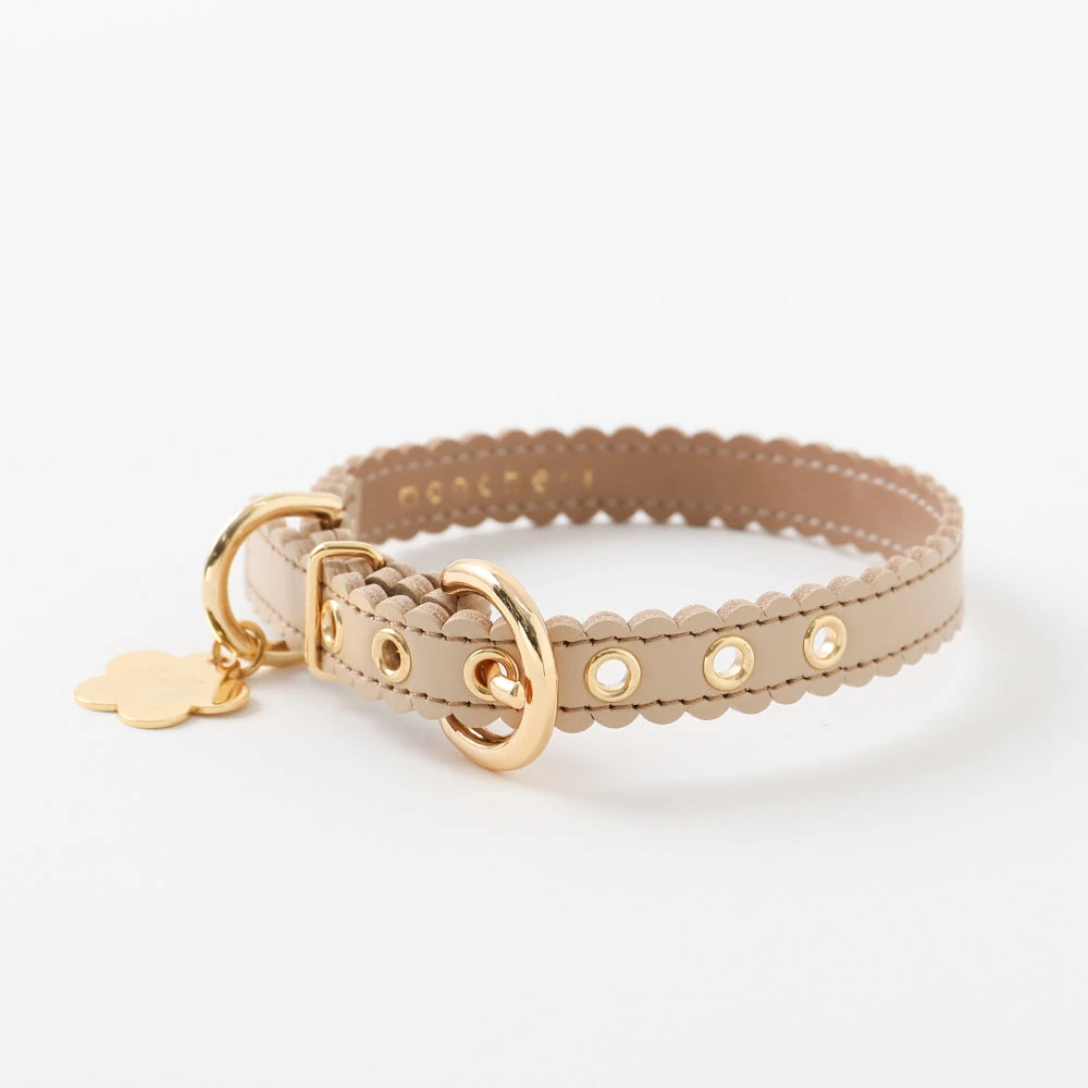 product_image_1763957780 なみなみフラワーチャームレザーカラー【名入れ彫刻対応】