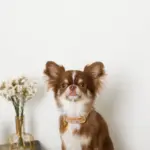 なみなみフラワーチャームレザーカラー【名入れ彫刻対応】