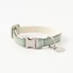 反射ほし柄バックルカラー【名入れ彫刻対応】