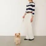 フード付きボーダーハーネス+リードSET【旧モデル】